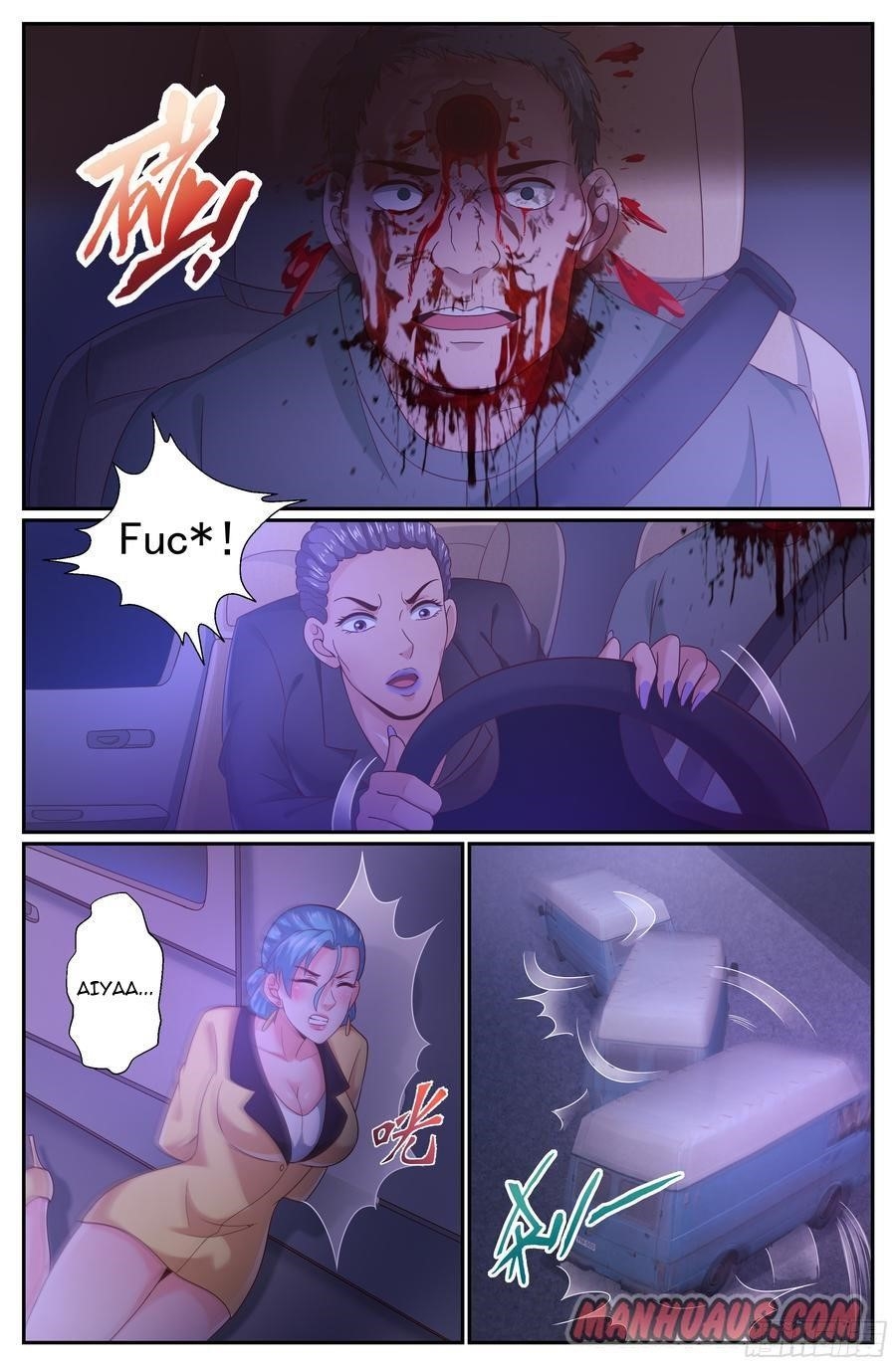 I Have a Mansion In The Post-Apocalyptic World Chapter 205 - Page 12