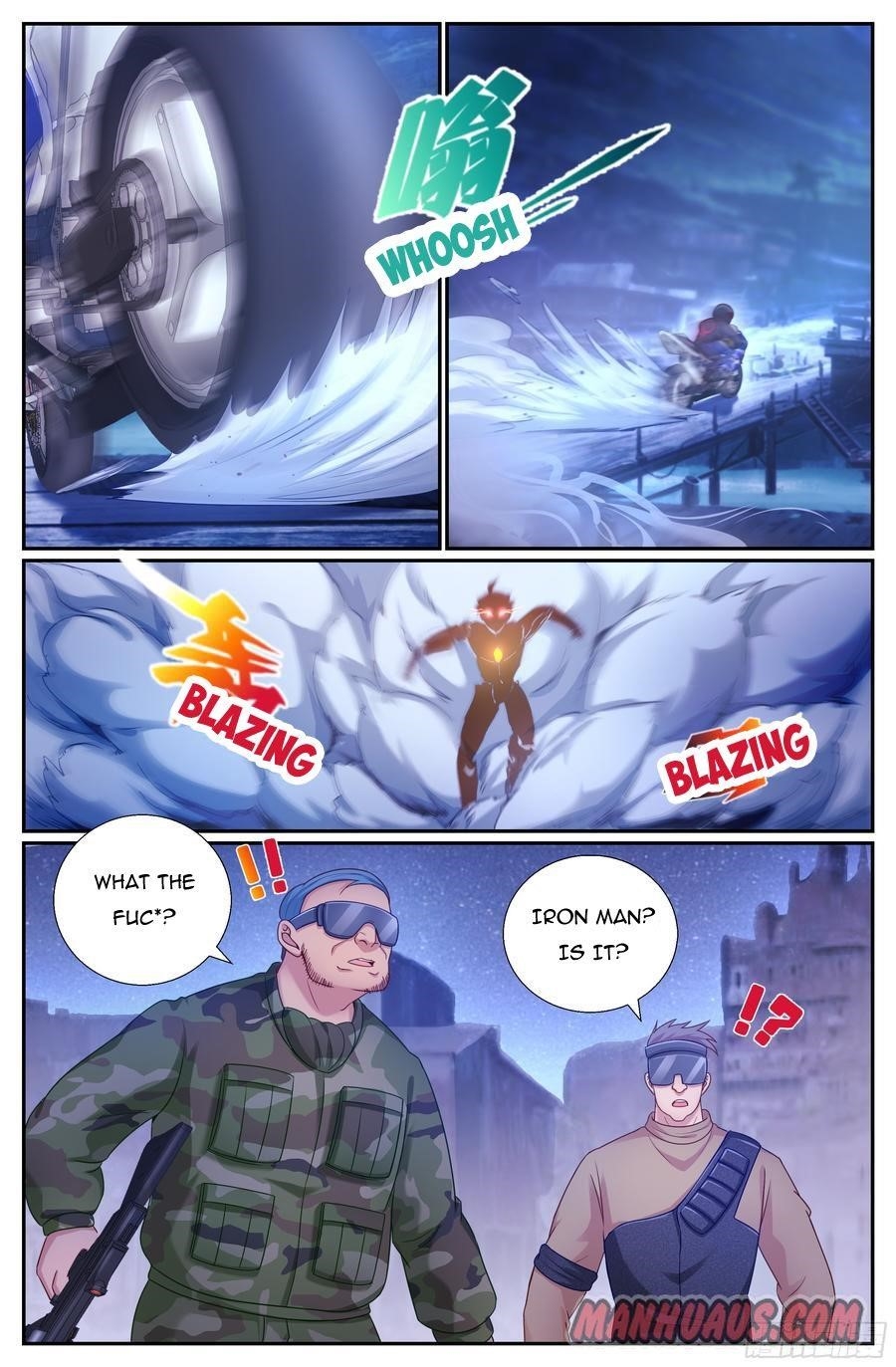 I Have a Mansion In The Post-Apocalyptic World Chapter 205 - Page 6