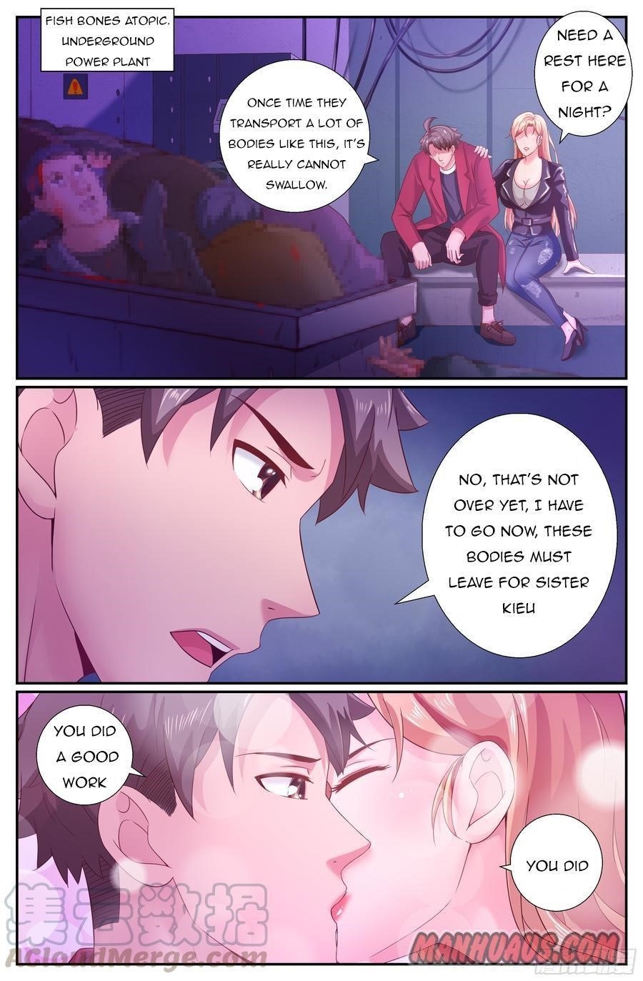 I Have a Mansion In The Post-Apocalyptic World Chapter 206 - Page 11