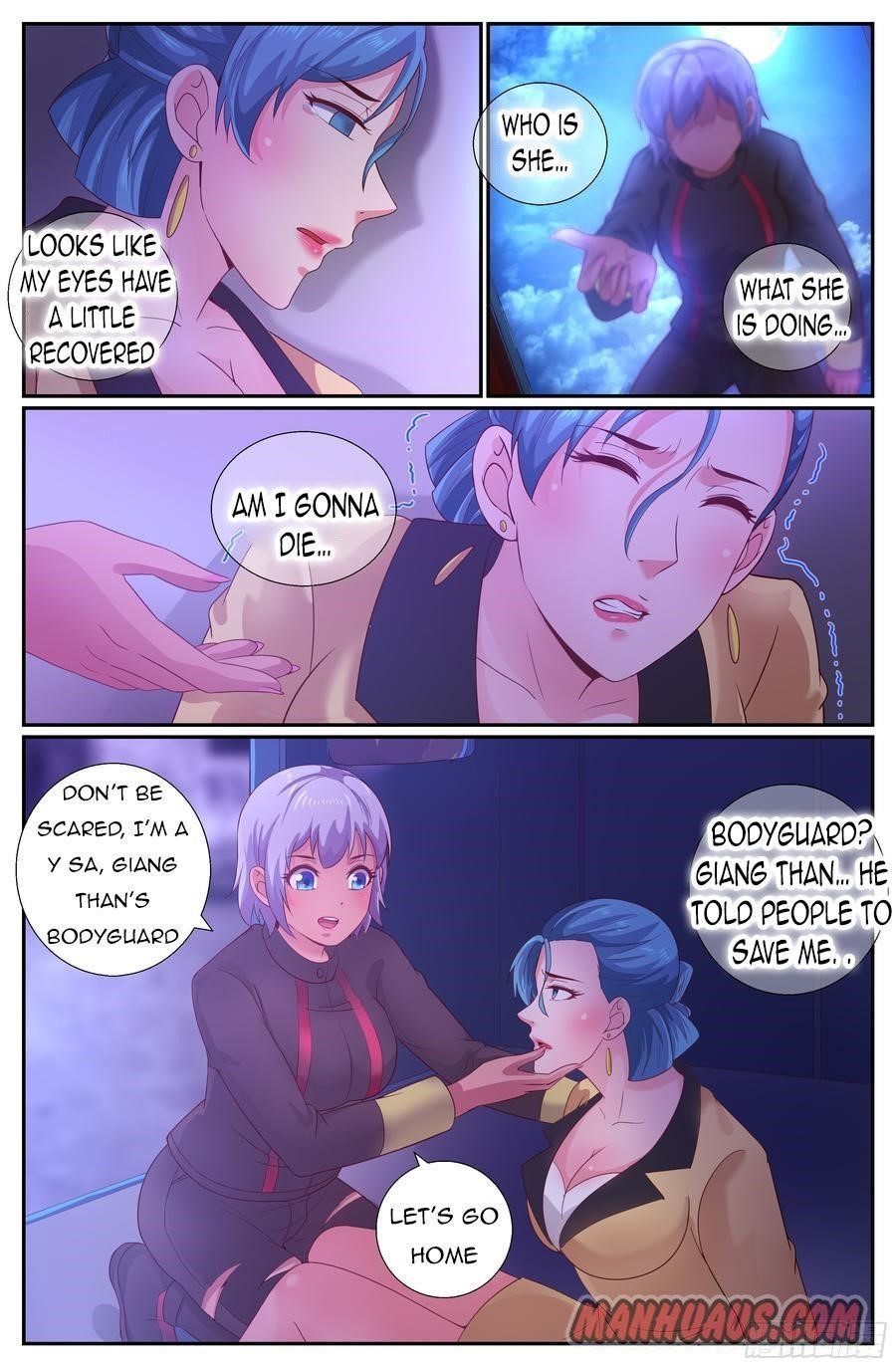 I Have a Mansion In The Post-Apocalyptic World Chapter 206 - Page 2