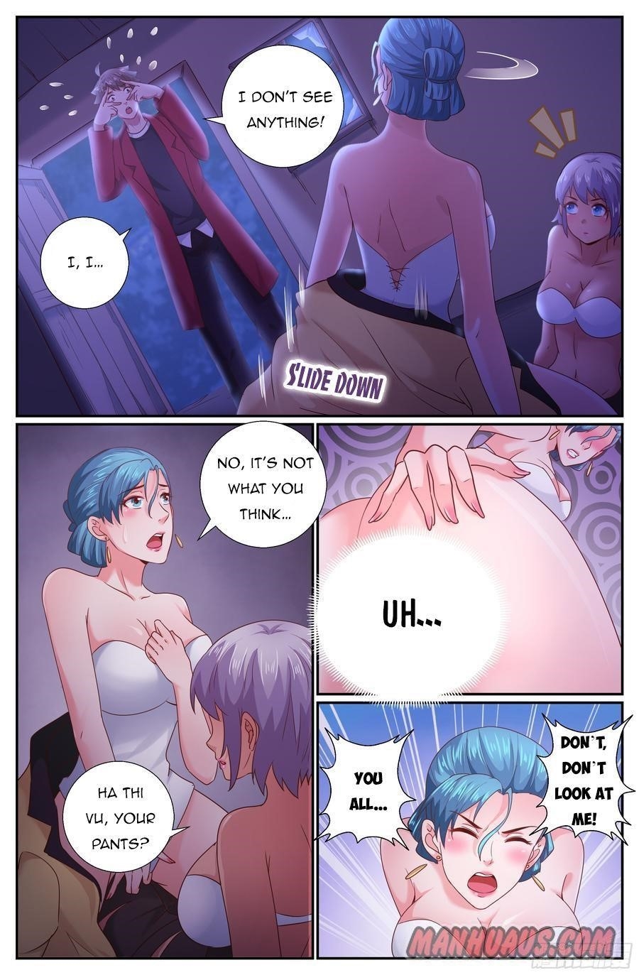 I Have a Mansion In The Post-Apocalyptic World Chapter 207 - Page 2