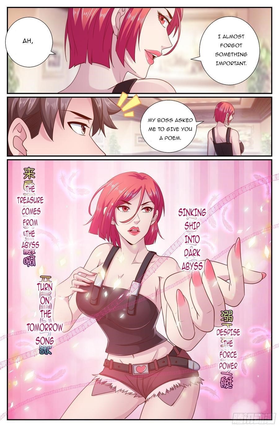 I Have a Mansion In The Post-Apocalyptic World Chapter 209 - Page 10