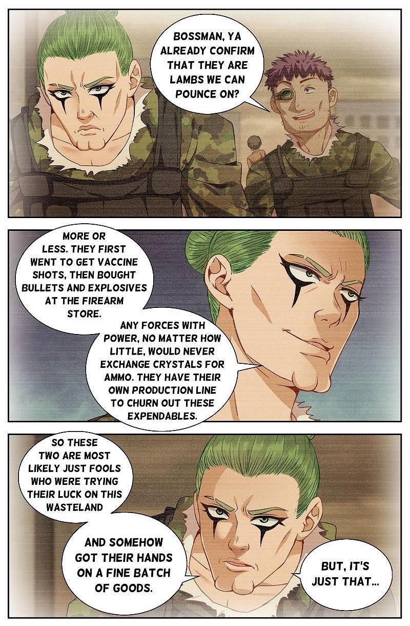 I Have a Mansion In The Post-Apocalyptic World Chapter 21 - Page 5