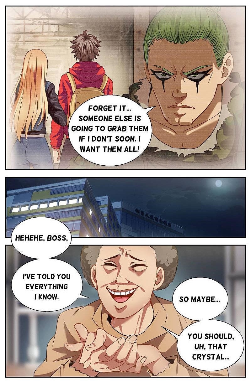 I Have a Mansion In The Post-Apocalyptic World Chapter 21 - Page 6