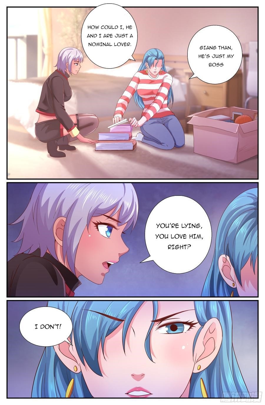 I Have a Mansion In The Post-Apocalyptic World Chapter 212 - Page 12