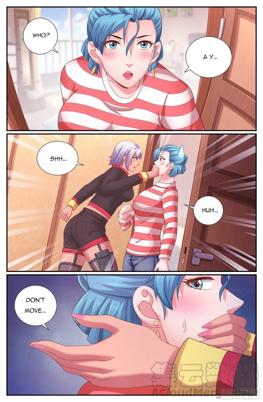 I Have a Mansion In The Post-Apocalyptic World Chapter 212 - Page 9