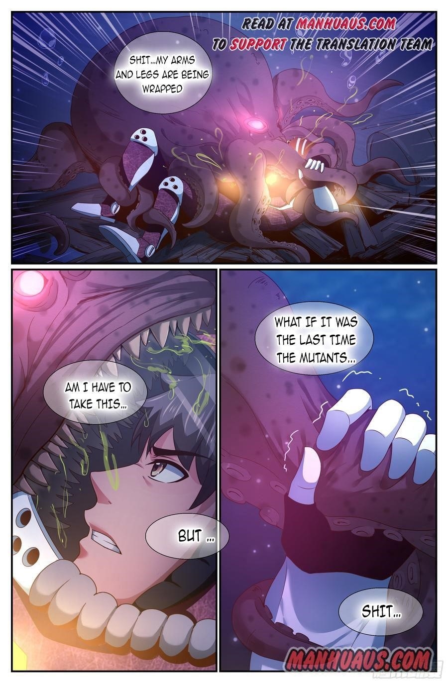 I Have a Mansion In The Post-Apocalyptic World Chapter 215 - Page 12
