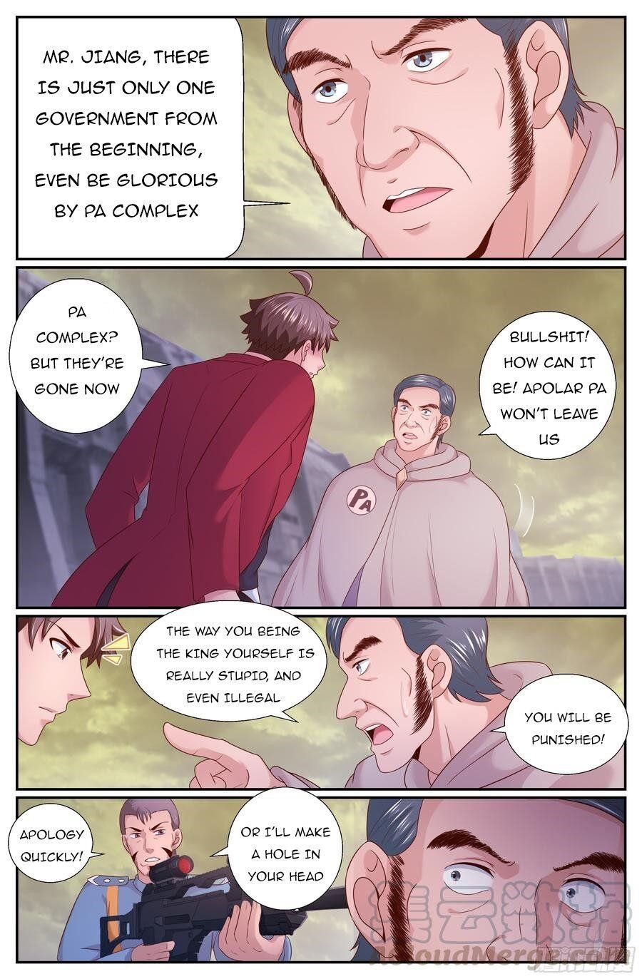 I Have a Mansion In The Post-Apocalyptic World Chapter 219 - Page 1