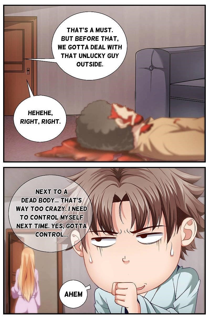 I Have a Mansion In The Post-Apocalyptic World Chapter 22 - Page 10