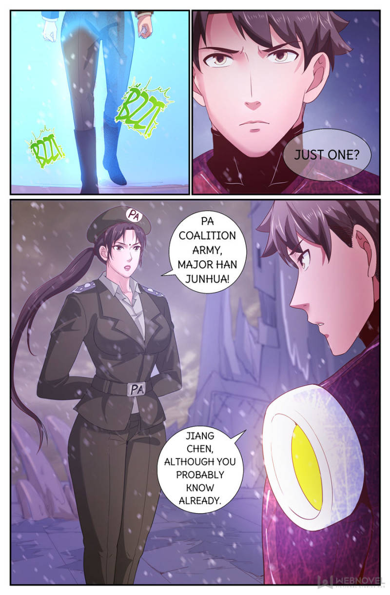 I Have a Mansion In The Post-Apocalyptic World Chapter 222 - Page 1