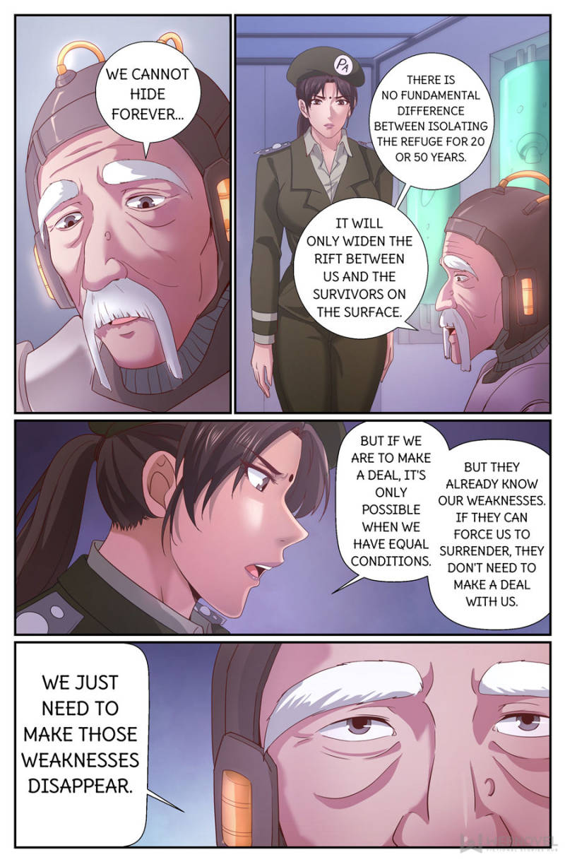 I Have a Mansion In The Post-Apocalyptic World Chapter 222 - Page 10