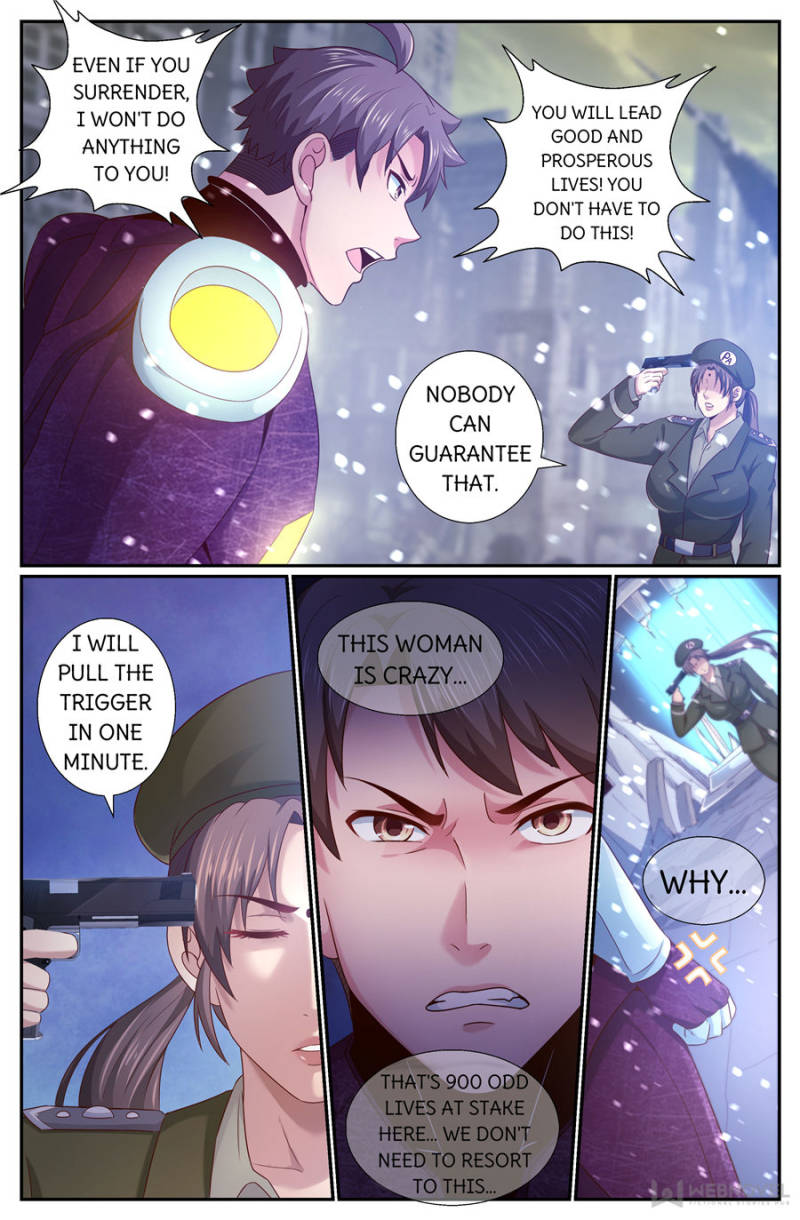 I Have a Mansion In The Post-Apocalyptic World Chapter 222 - Page 6