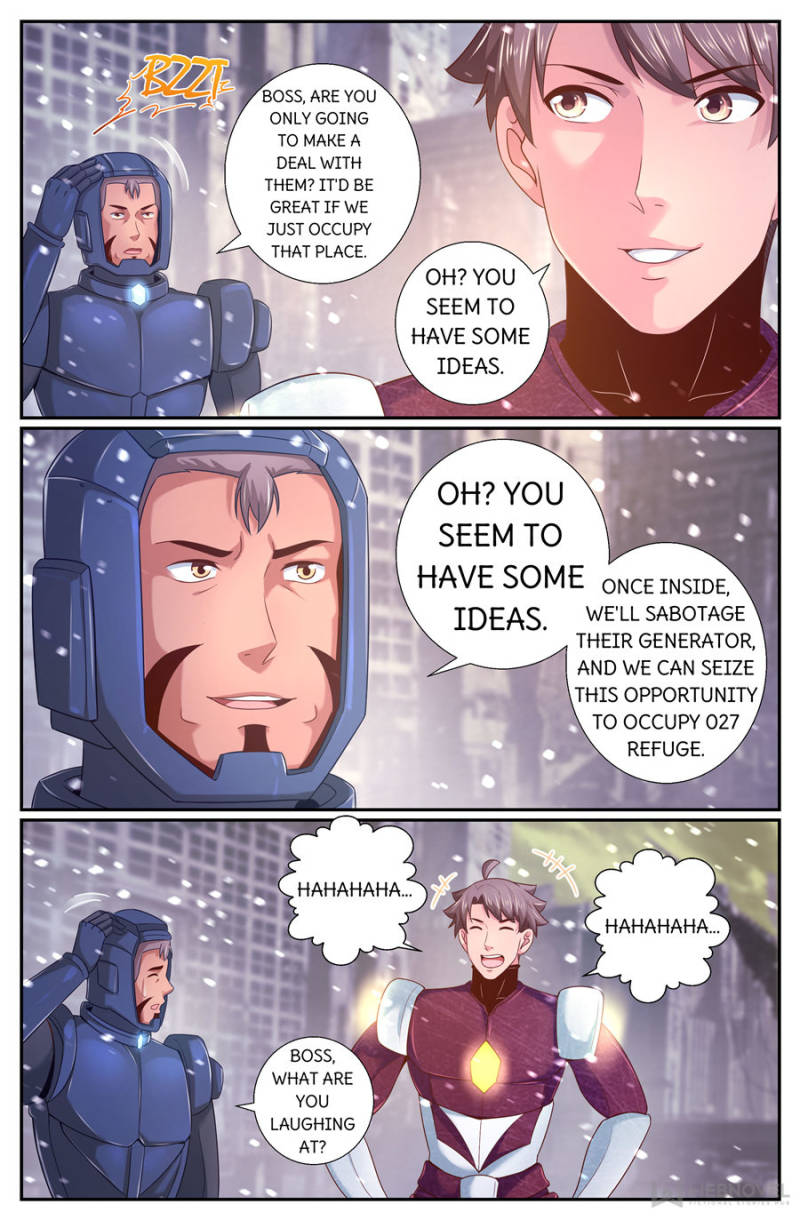 I Have a Mansion In The Post-Apocalyptic World Chapter 223 - Page 3