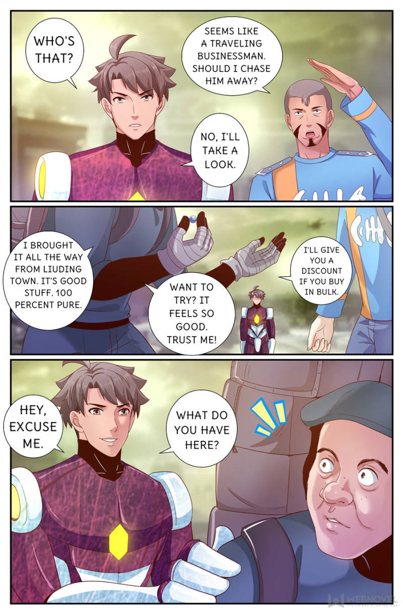 I Have a Mansion In The Post-Apocalyptic World Chapter 224 - Page 12