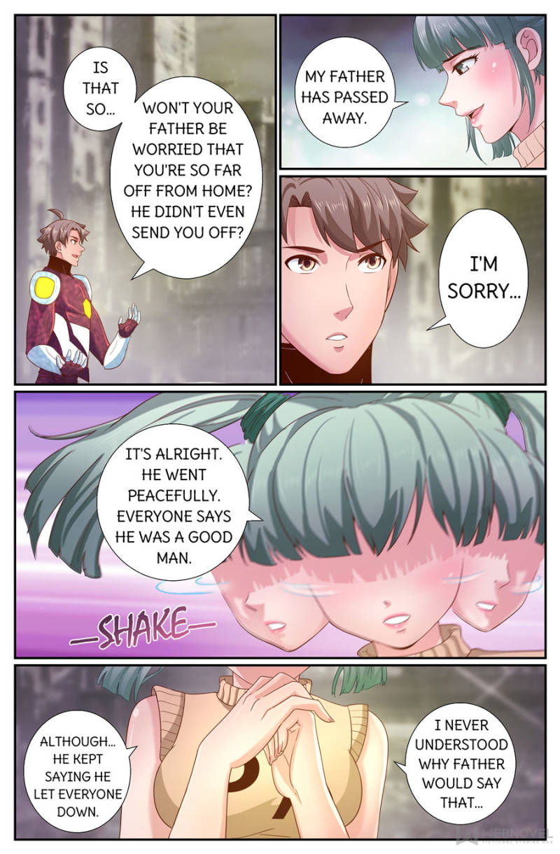 I Have a Mansion In The Post-Apocalyptic World Chapter 224 - Page 2