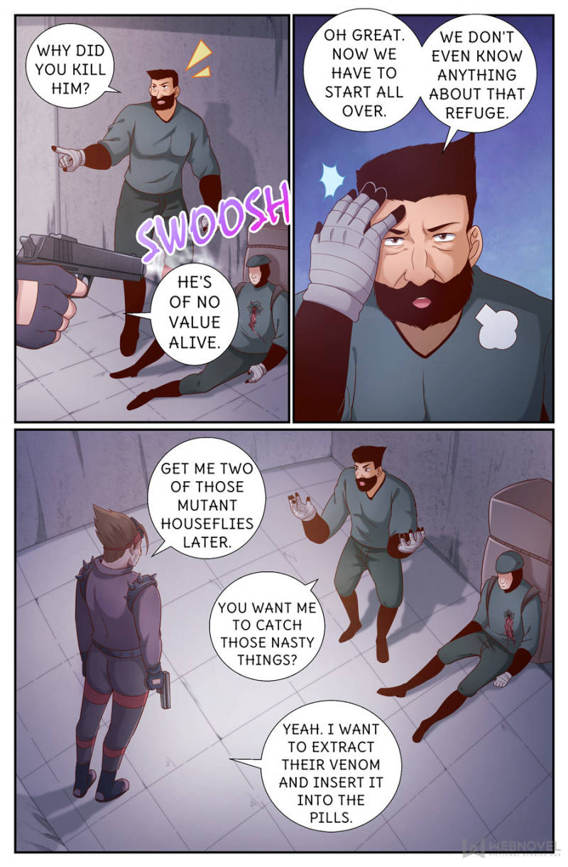 I Have a Mansion In The Post-Apocalyptic World Chapter 225 - Page 10