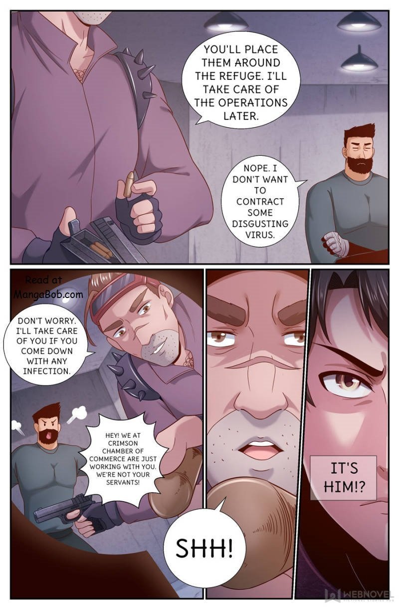 I Have a Mansion In The Post-Apocalyptic World Chapter 225 - Page 11