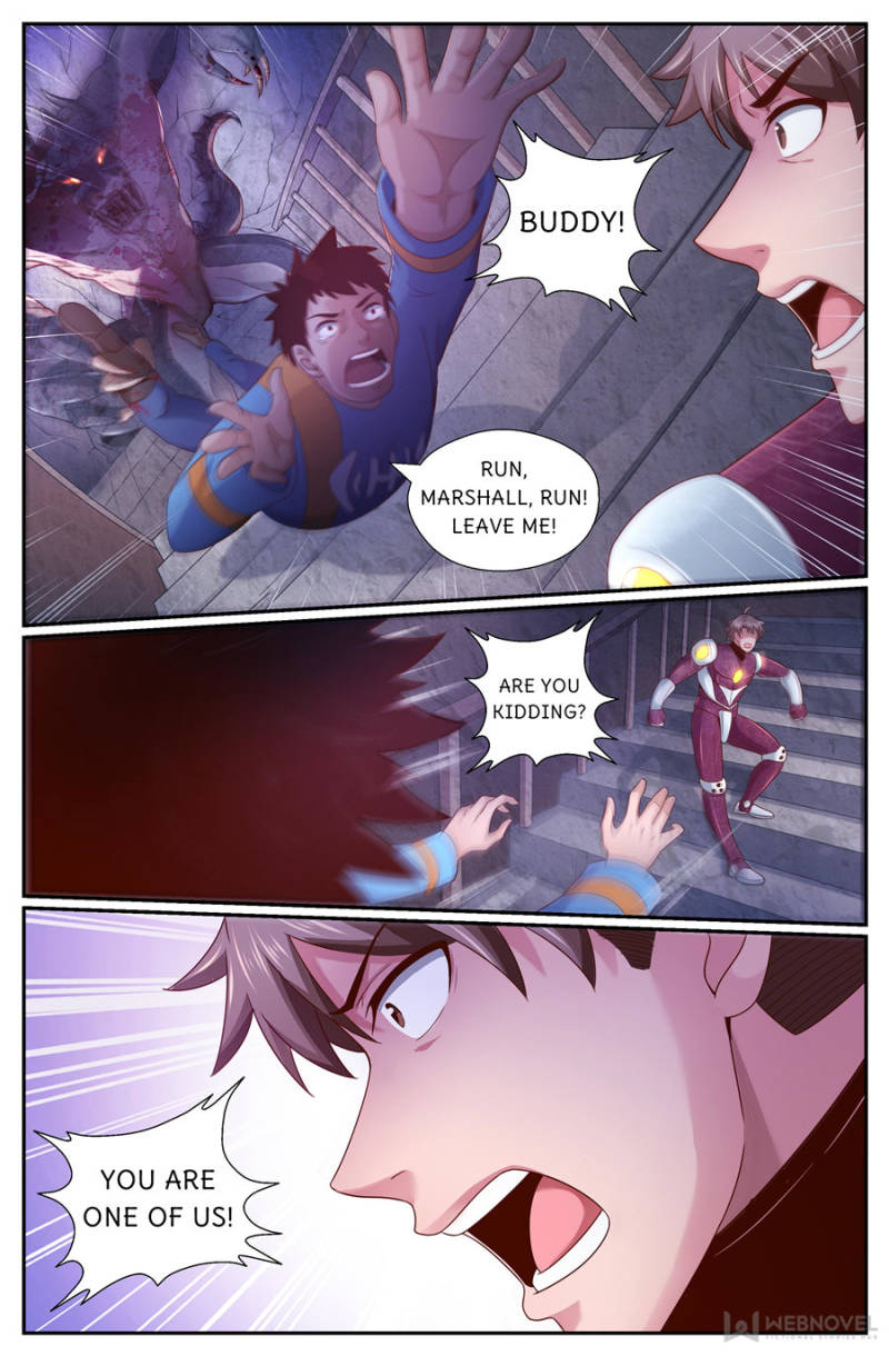 I Have a Mansion In The Post-Apocalyptic World Chapter 227 - Page 3