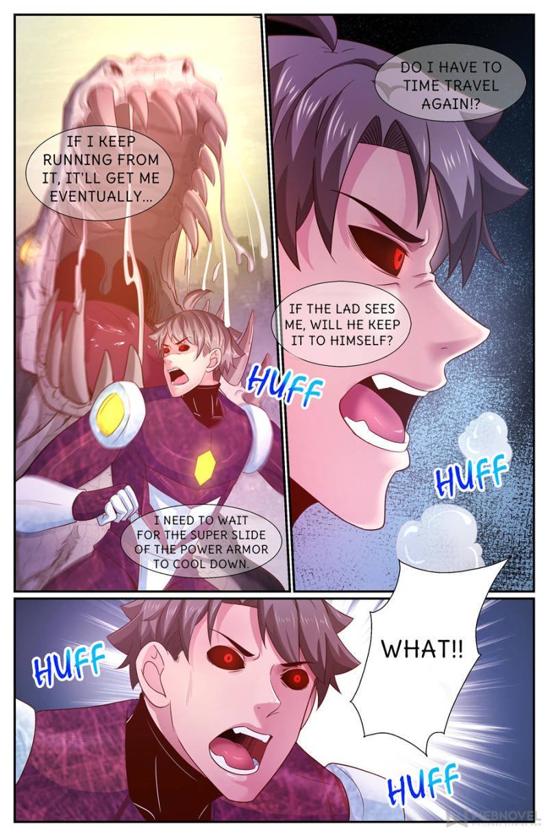 I Have a Mansion In The Post-Apocalyptic World Chapter 228 - Page 1