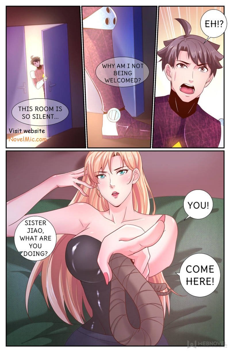 I Have a Mansion In The Post-Apocalyptic World Chapter 228 - Page 11