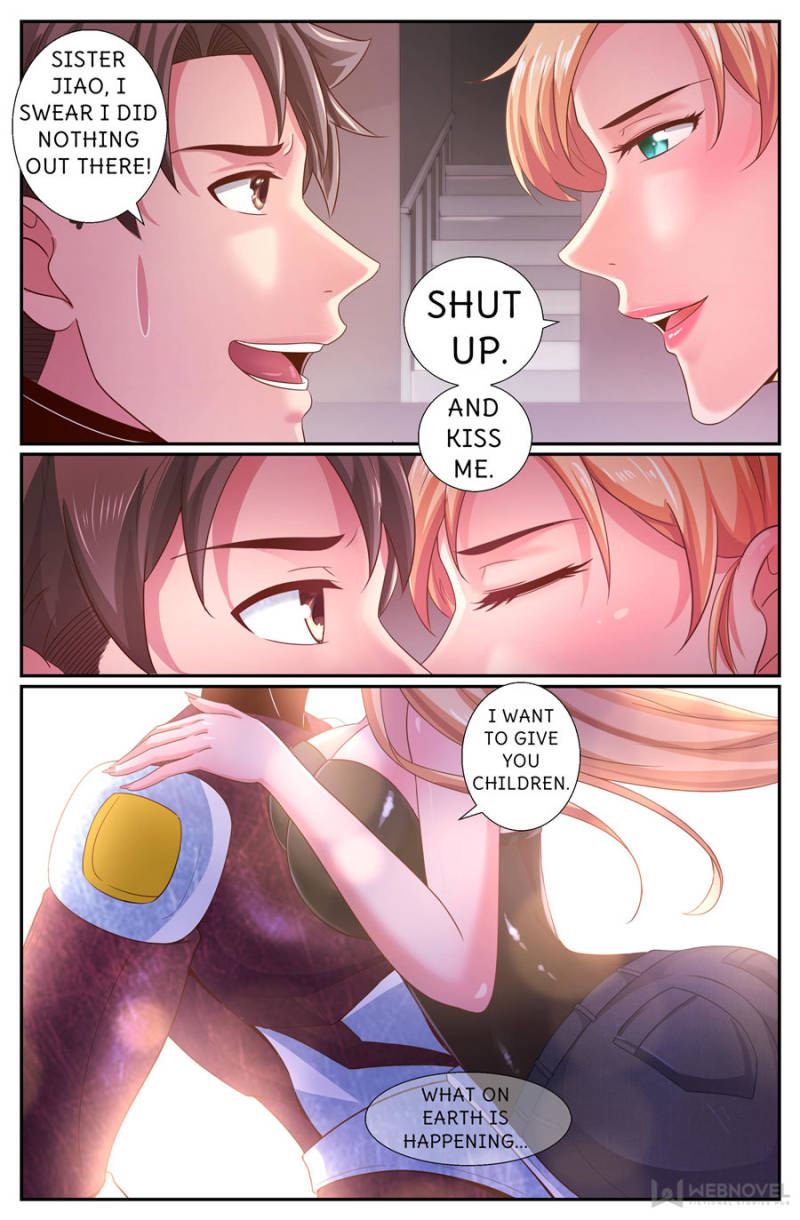 I Have a Mansion In The Post-Apocalyptic World Chapter 228 - Page 12