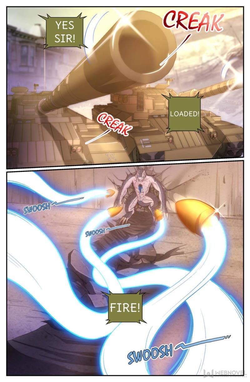 I Have a Mansion In The Post-Apocalyptic World Chapter 228 - Page 4