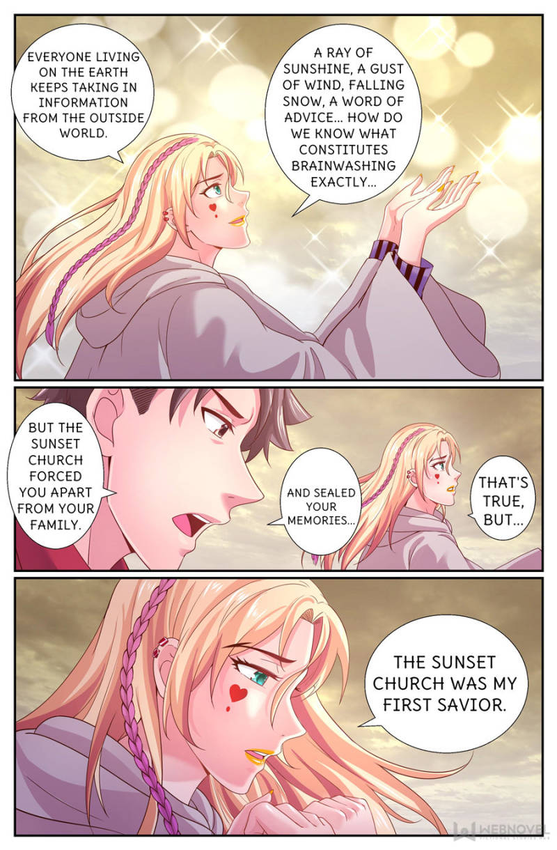 I Have a Mansion In The Post-Apocalyptic World Chapter 229 - Page 8