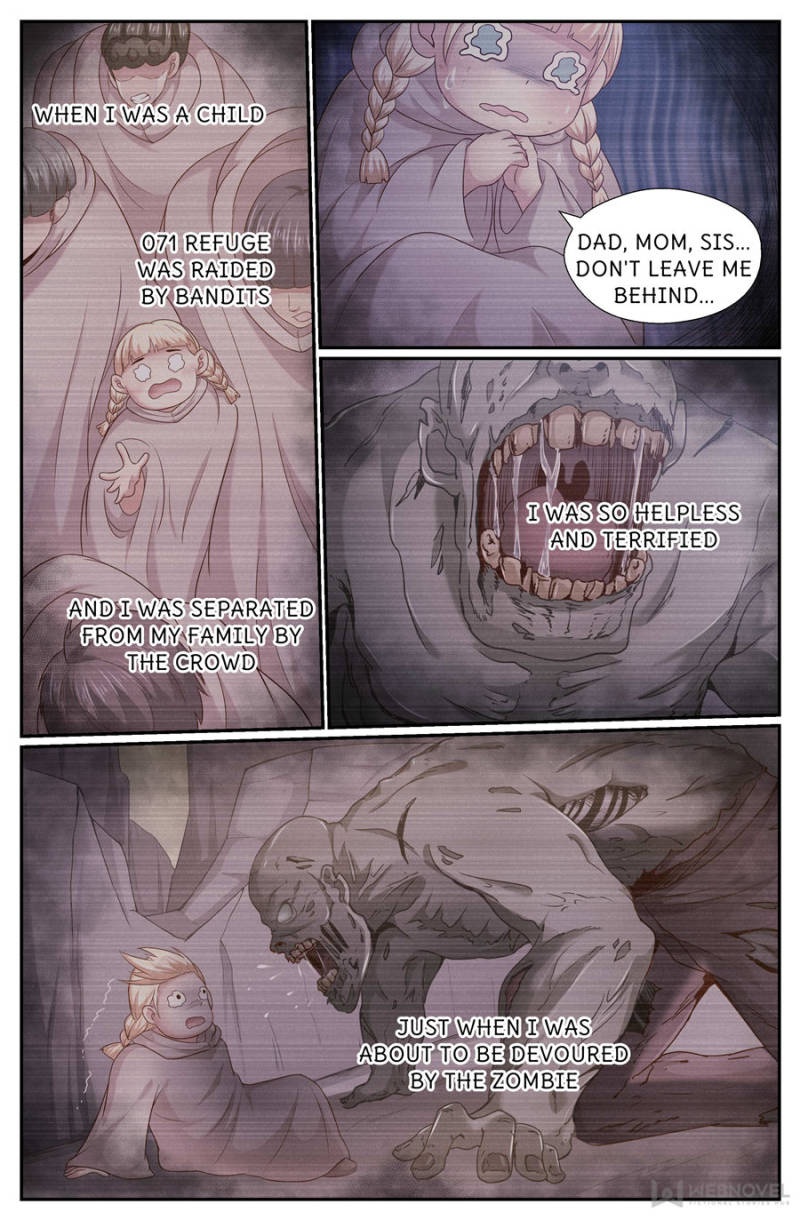 I Have a Mansion In The Post-Apocalyptic World Chapter 229 - Page 9