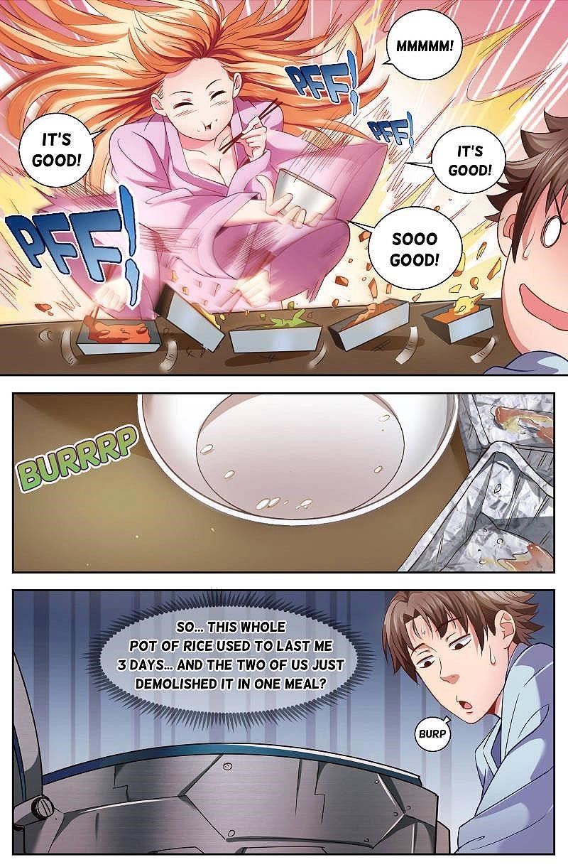 I Have a Mansion In The Post-Apocalyptic World Chapter 23 - Page 7