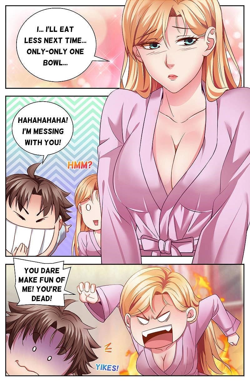 I Have a Mansion In The Post-Apocalyptic World Chapter 23 - Page 9