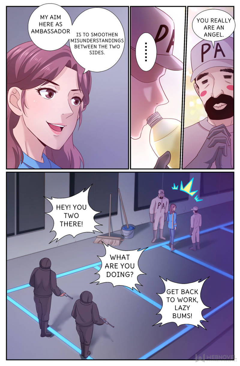 I Have a Mansion In The Post-Apocalyptic World Chapter 230 - Page 11