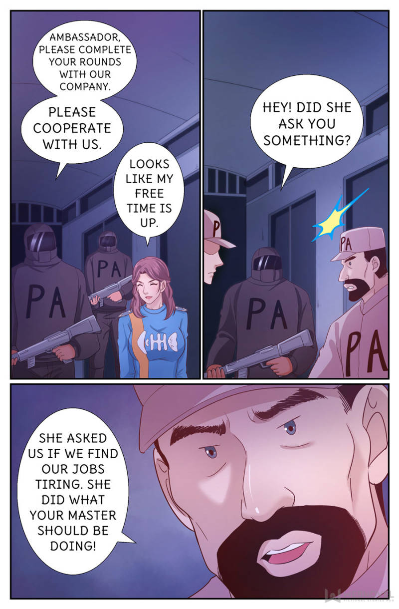 I Have a Mansion In The Post-Apocalyptic World Chapter 230 - Page 12
