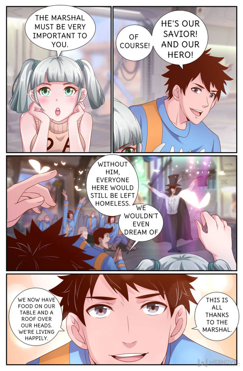 I Have a Mansion In The Post-Apocalyptic World Chapter 231 - Page 4