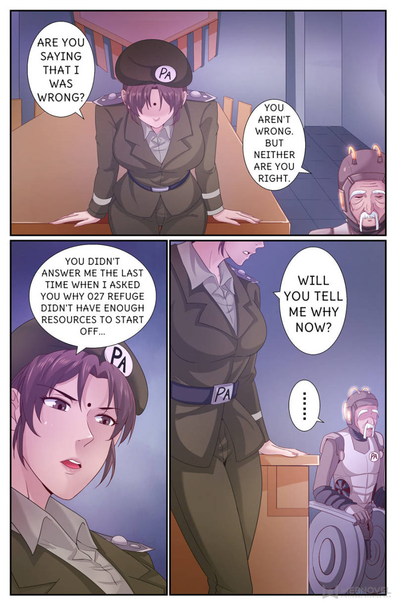 I Have a Mansion In The Post-Apocalyptic World Chapter 232 - Page 11