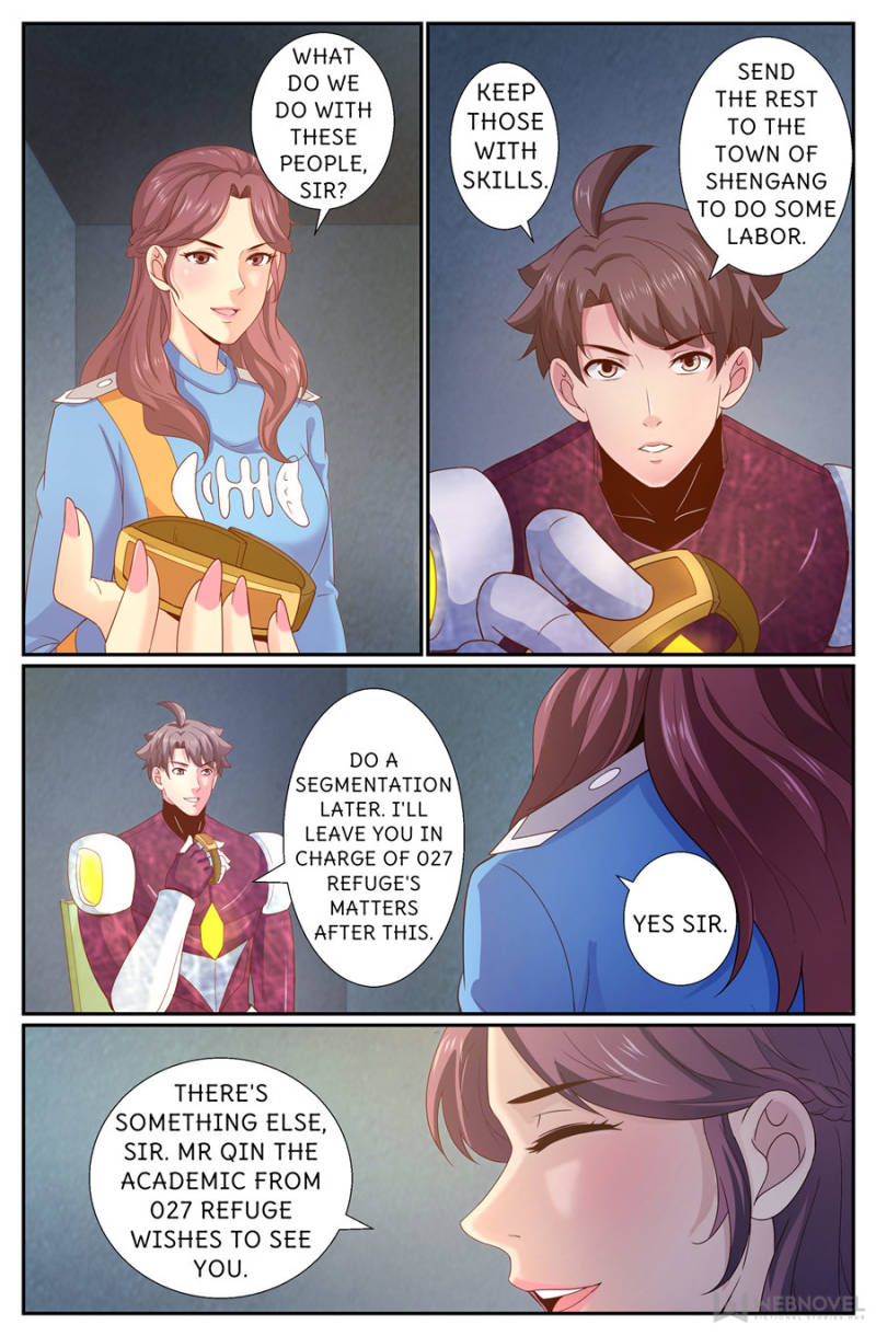 I Have a Mansion In The Post-Apocalyptic World Chapter 234 - Page 10