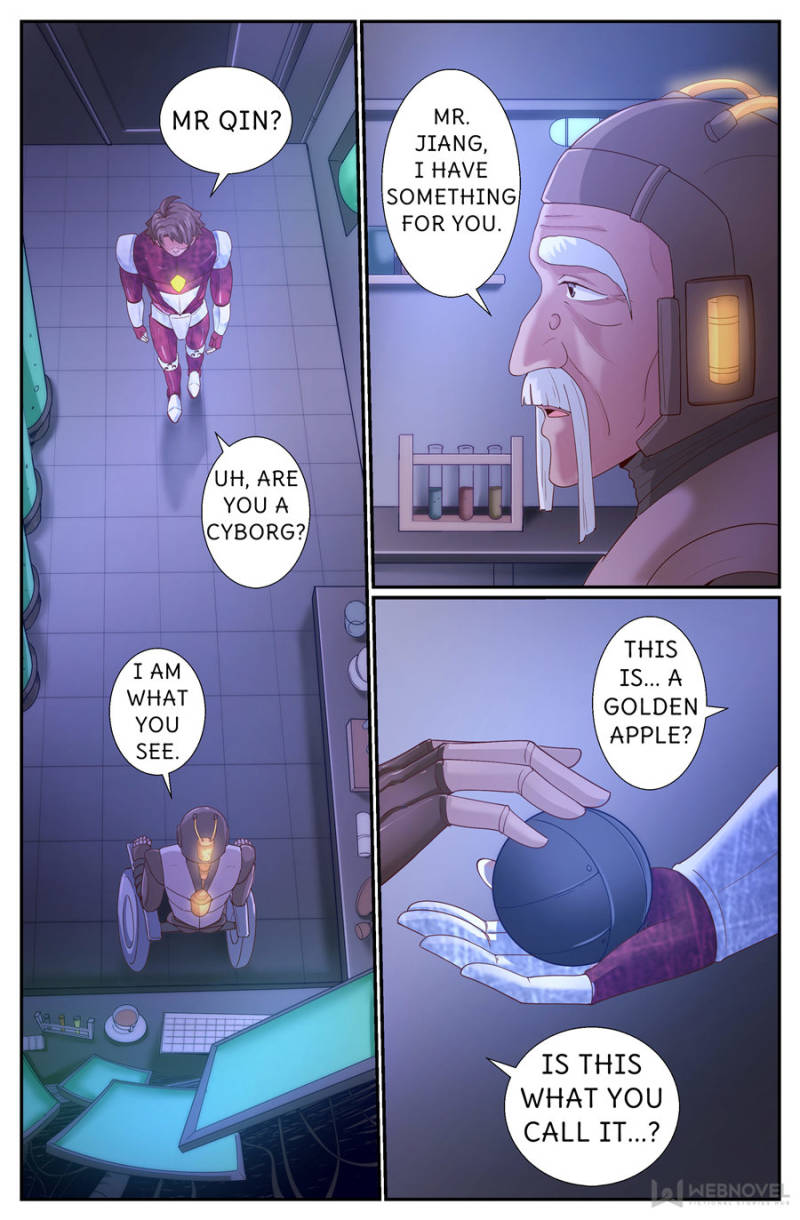 I Have a Mansion In The Post-Apocalyptic World Chapter 234 - Page 11