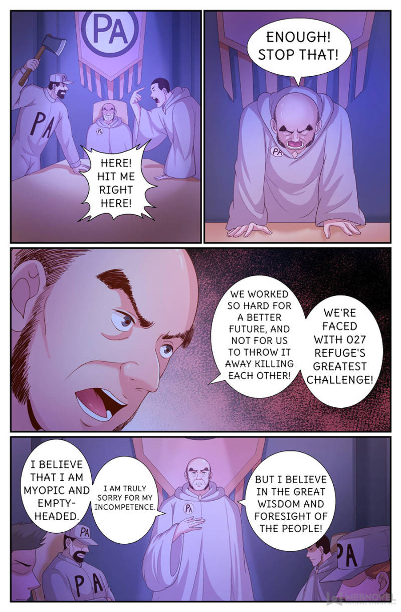 I Have a Mansion In The Post-Apocalyptic World Chapter 234 - Page 3