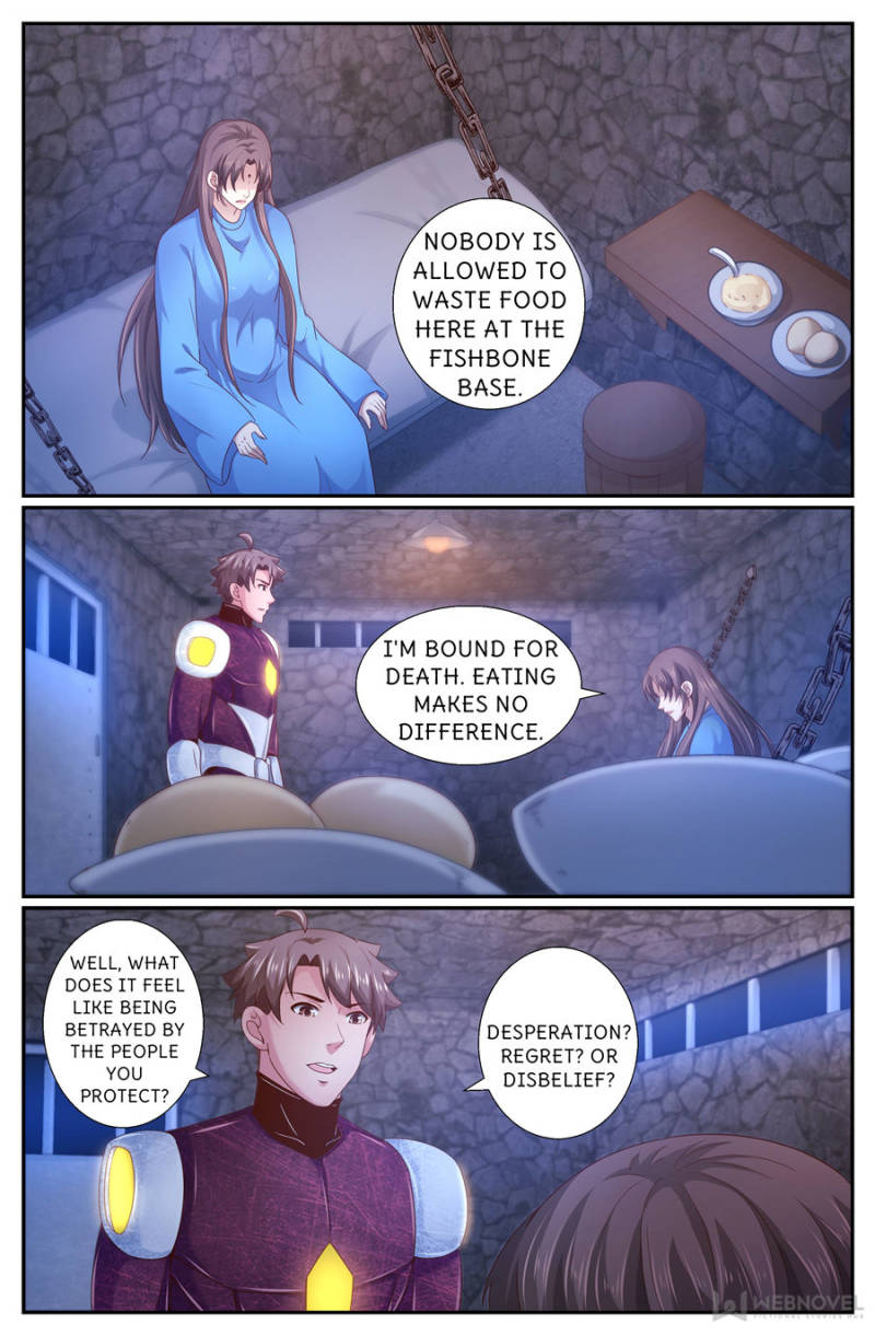 I Have a Mansion In The Post-Apocalyptic World Chapter 234 - Page 5