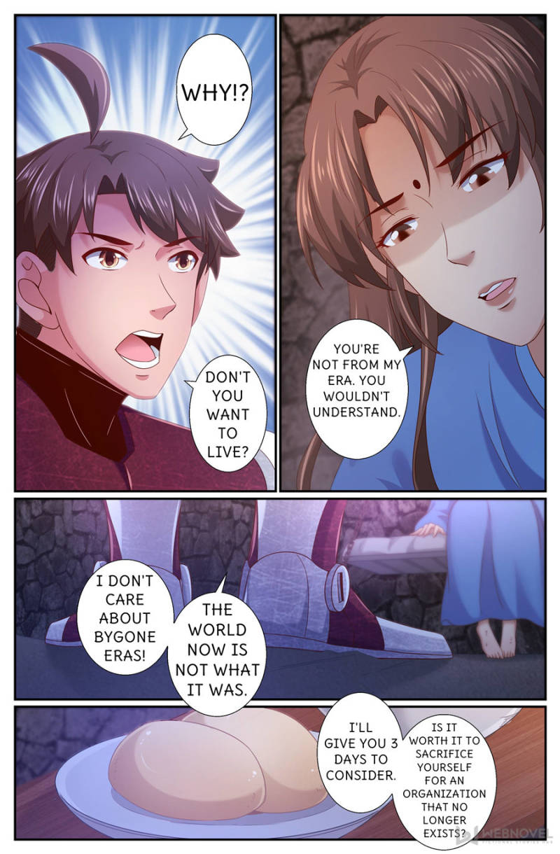 I Have a Mansion In The Post-Apocalyptic World Chapter 234 - Page 8