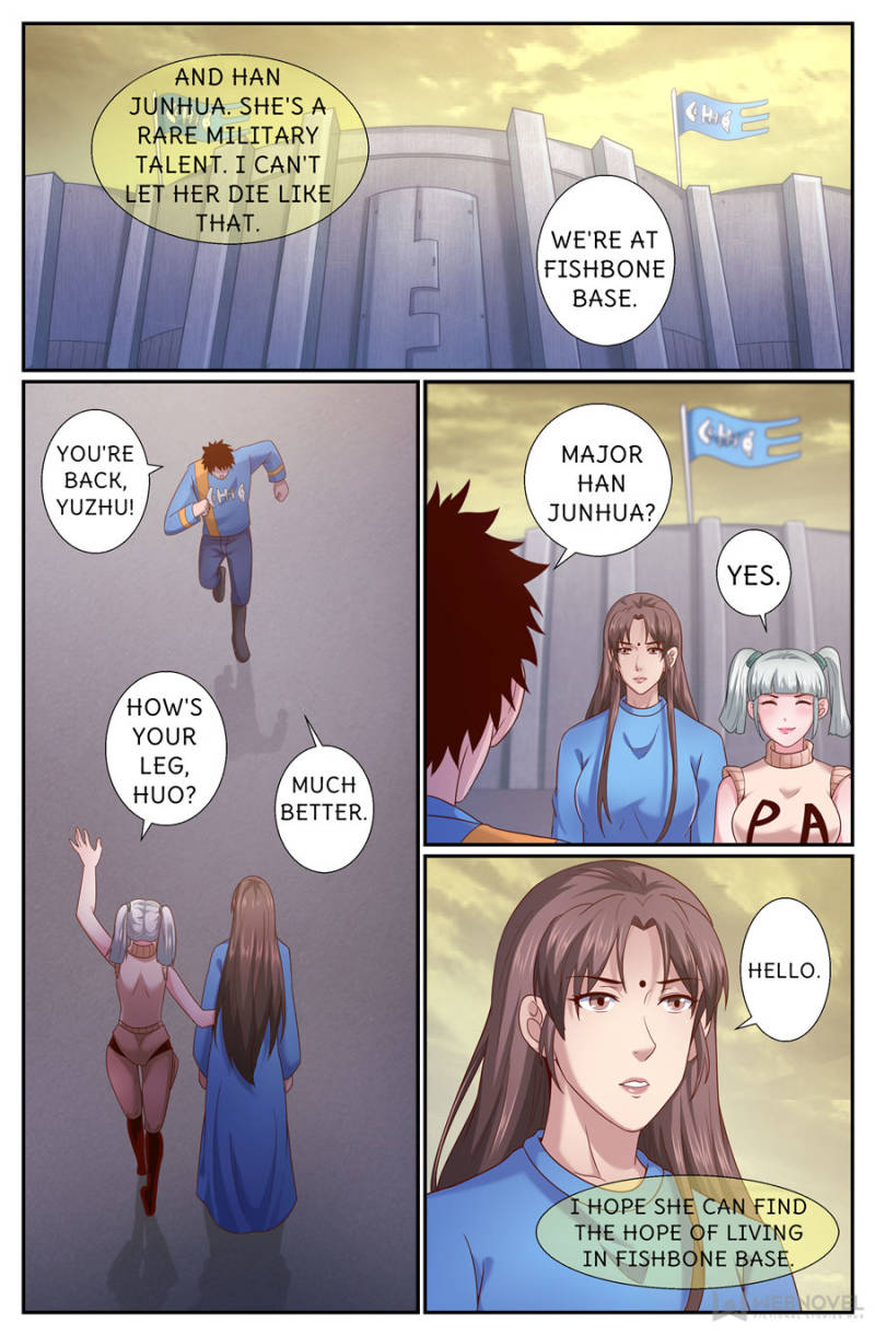 I Have a Mansion In The Post-Apocalyptic World Chapter 235 - Page 11