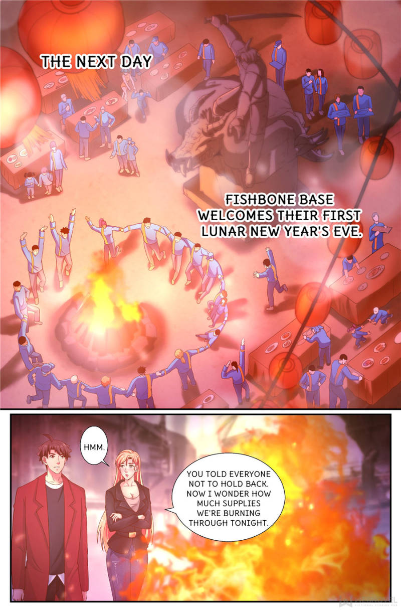 I Have a Mansion In The Post-Apocalyptic World Chapter 236 - Page 11