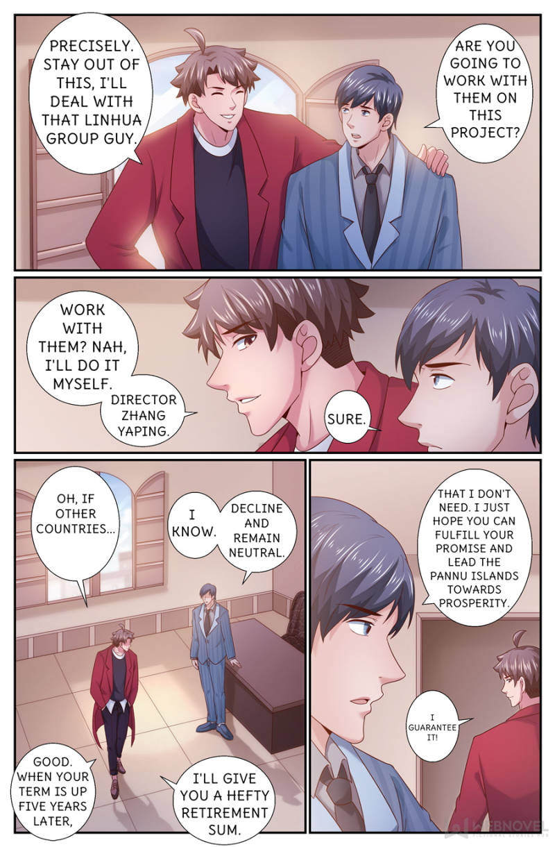 I Have a Mansion In The Post-Apocalyptic World Chapter 239 - Page 2