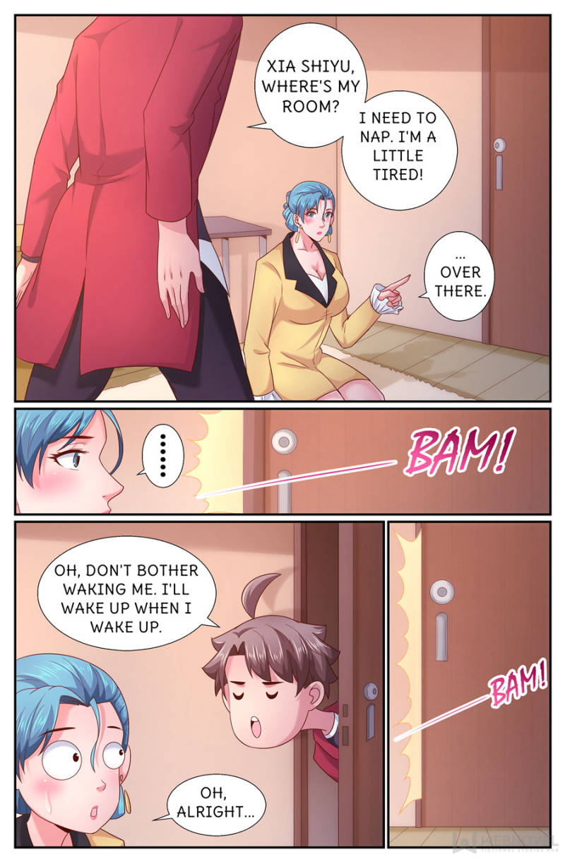 I Have a Mansion In The Post-Apocalyptic World Chapter 240 - Page 9