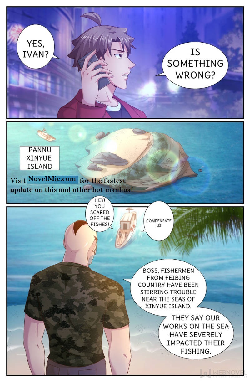 I Have a Mansion In The Post-Apocalyptic World Chapter 241 - Page 12