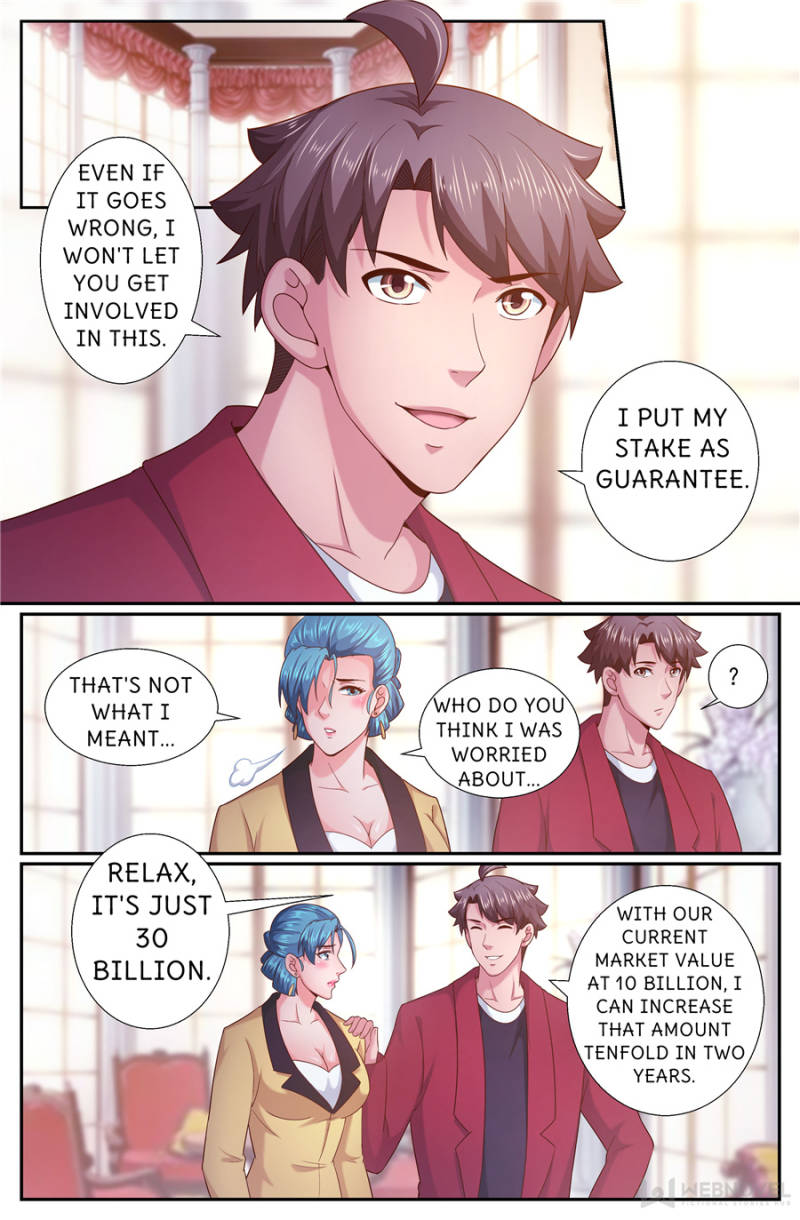 I Have a Mansion In The Post-Apocalyptic World Chapter 243 - Page 10