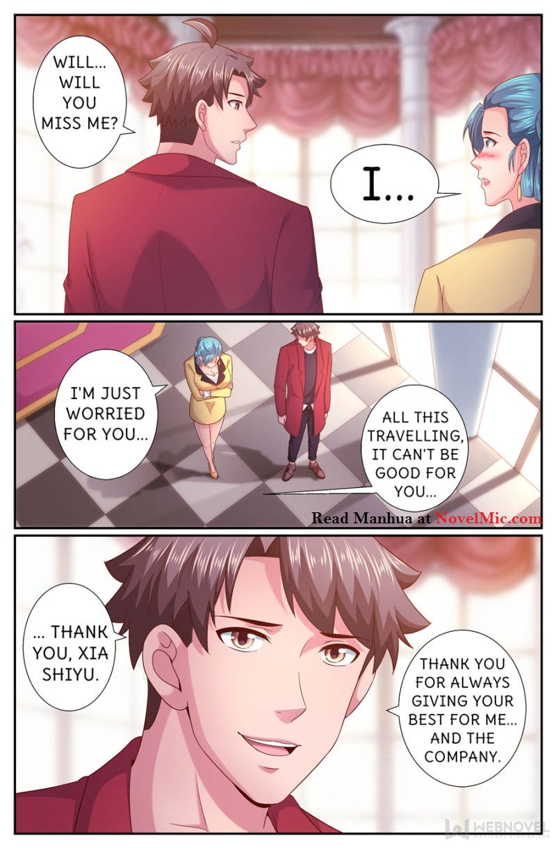I Have a Mansion In The Post-Apocalyptic World Chapter 243 - Page 13
