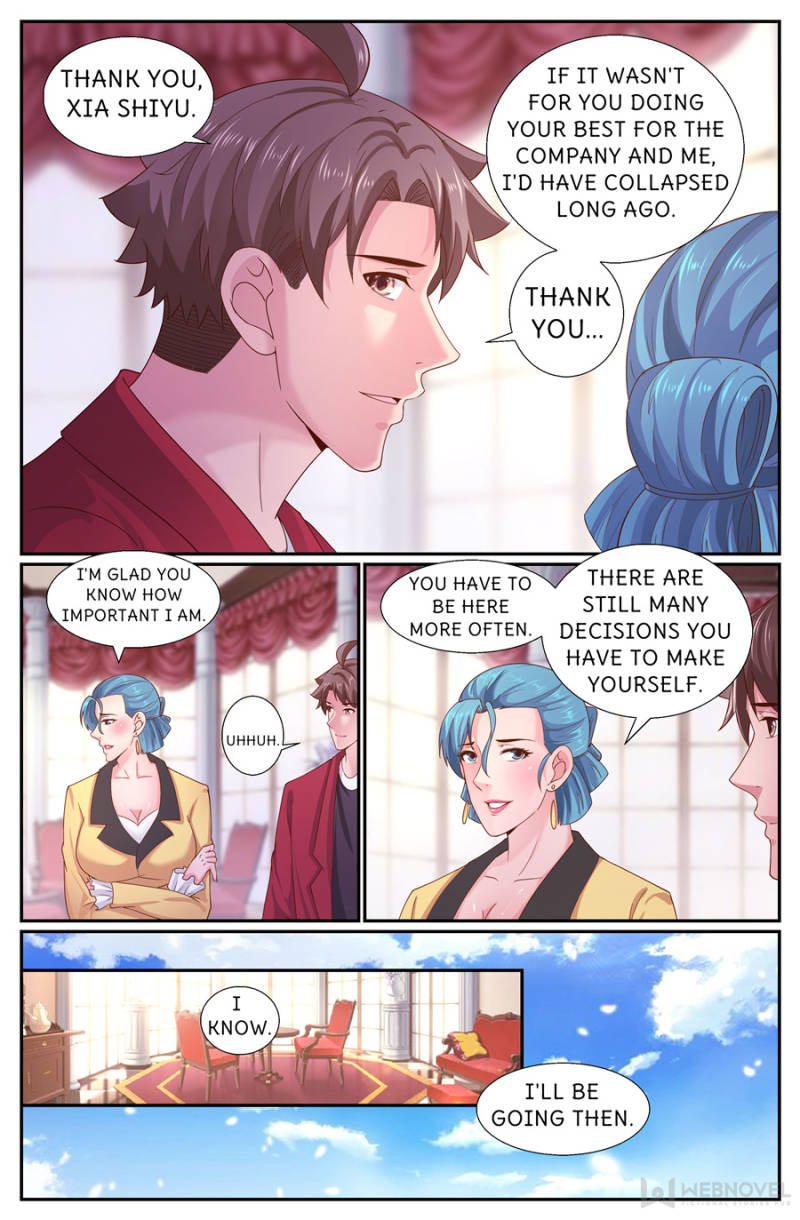 I Have a Mansion In The Post-Apocalyptic World Chapter 244 - Page 1