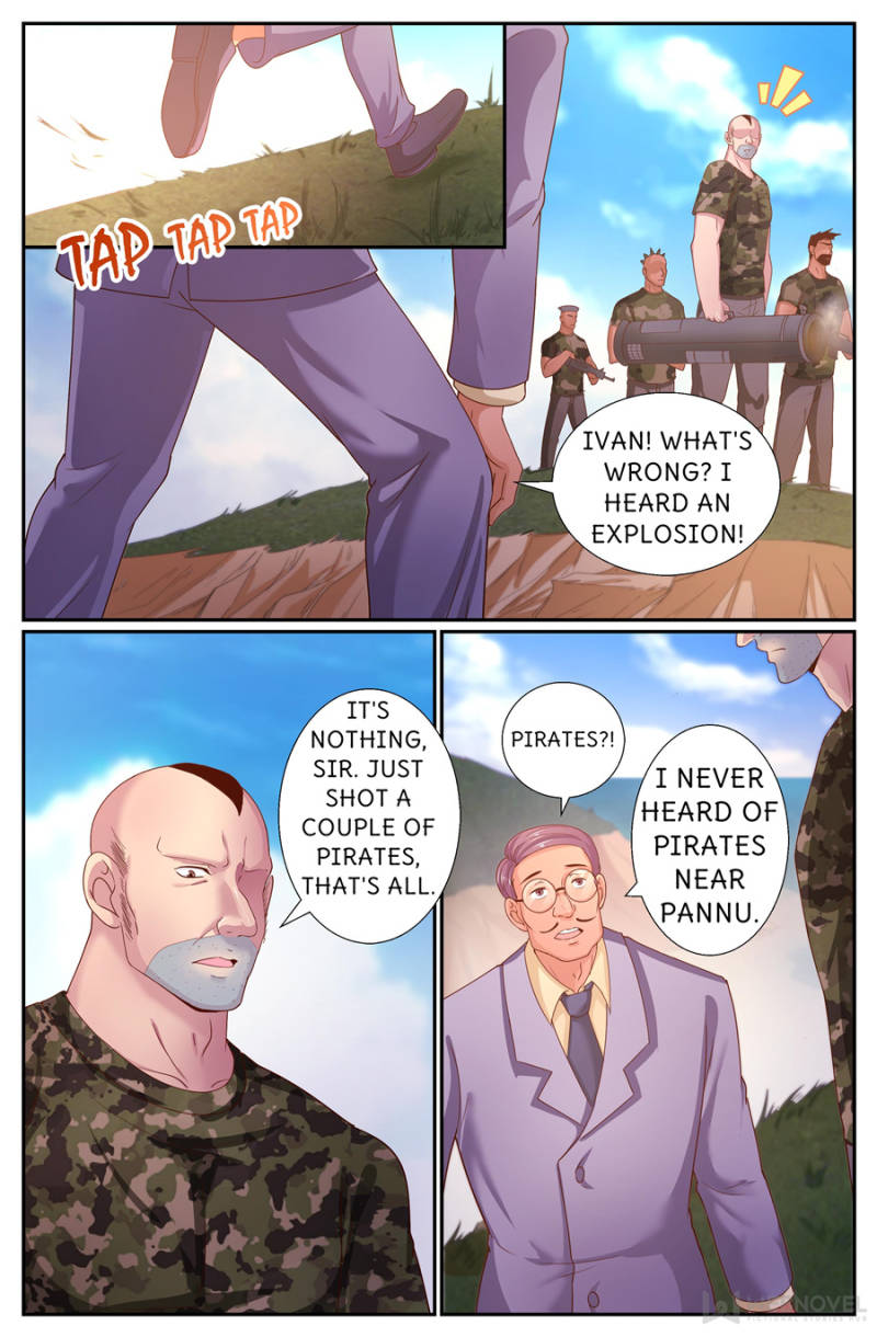 I Have a Mansion In The Post-Apocalyptic World Chapter 244 - Page 11