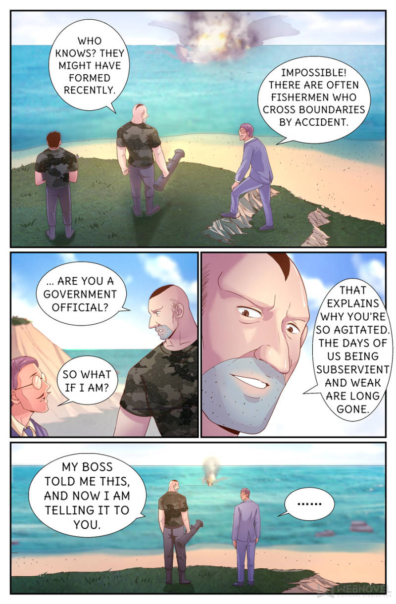 I Have a Mansion In The Post-Apocalyptic World Chapter 244 - Page 12