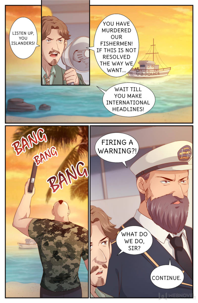 I Have a Mansion In The Post-Apocalyptic World Chapter 245 - Page 3